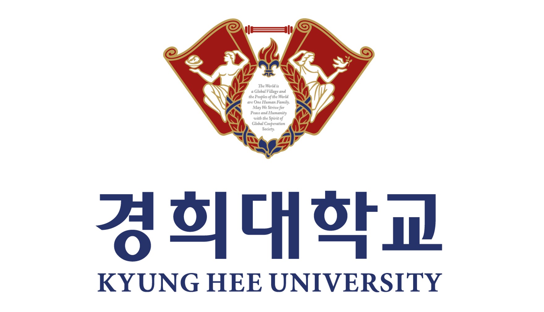 Kyung Hee University Logo